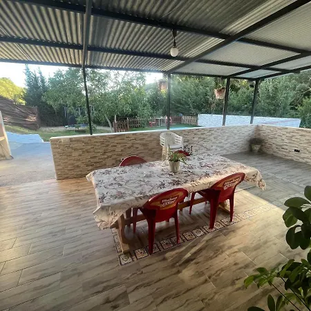 Huertas De Vakantiehuis