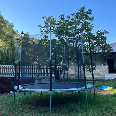 Huertas De Vakantiehuis