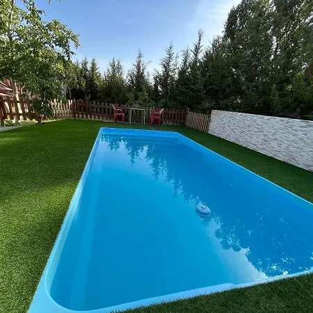 Huertas De Vakantiehuis