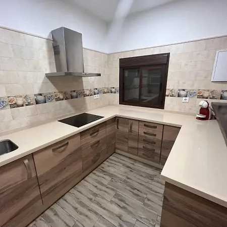 Vakantiehuis Huertas De