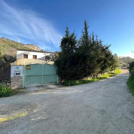 Huertas De Vakantiehuis *