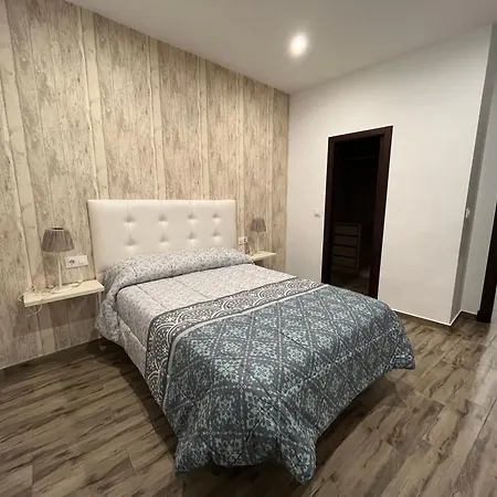 Huertas De Vakantiehuis *